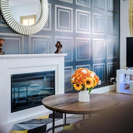 Stylish 4 Bedroom Home Close To Manchester City Centre Экстерьер фото